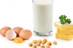 豆浆和鸡蛋能一起吃吗，豆浆和鸡蛋都是熟