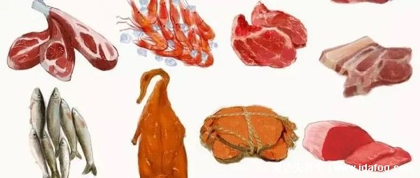 发物最厉害的十种食物,韭菜你可不要吃(小心加重病情)