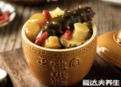 佛跳墙一般多少钱一份,正宗的要一千元一