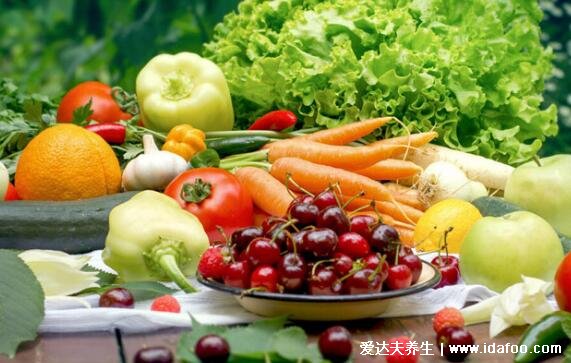 高血压吃什么水果和蔬菜降压最快,高血压不能碰的七种食物