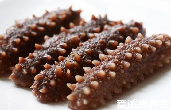 海参是补什么的,吃海参的功效与作用(补肾补脑)