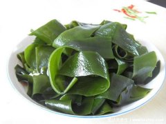 海带不能和什么一起吃，吃完海带不要立马
