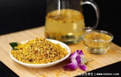 桂花泡水喝的9大禁忌，喝多可能会导致口臭