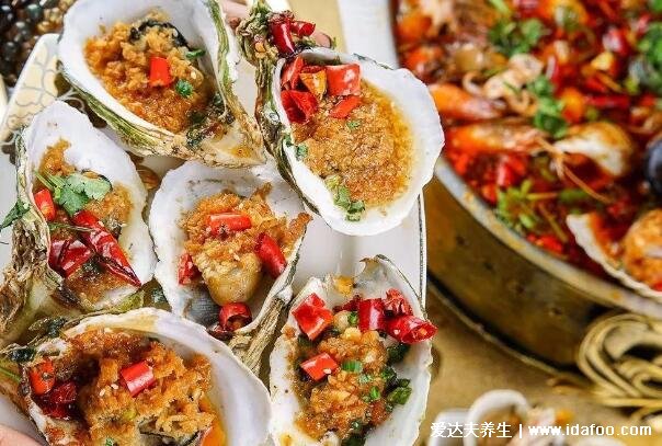 海鲜不能和什么一起吃,吃大量含维C的食物相当于吃砒霜