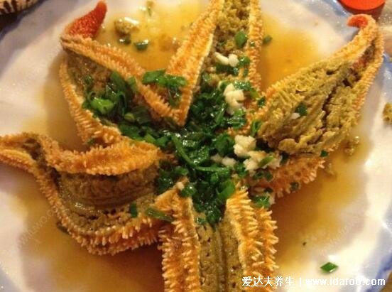 海星可以吃吗怎么吃,海星的吃法大全简单又美味(附视频)