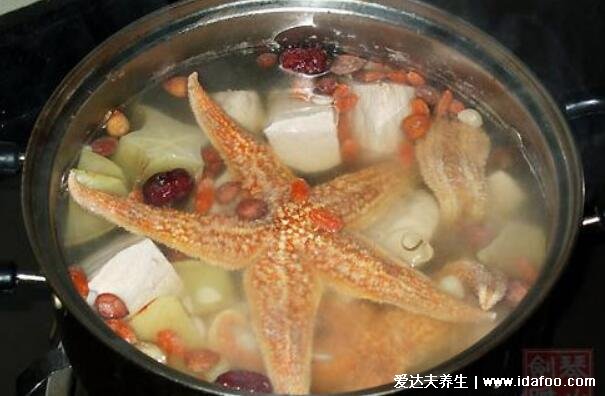 海星能吃吗怎么吃,能吃教你超美味的四种海星吃法(两大禁忌)