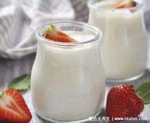 喝酸奶的最佳时间是什么时候，饭后30分钟到