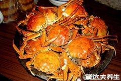 河蟹蒸多久最佳时间，3两的河蟹蒸8分钟(每