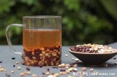 红豆薏米茶能天天喝吗,湿气重可以(脾胃虚