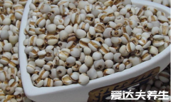 红豆薏米水怎么煮去湿气效果好,一定要用