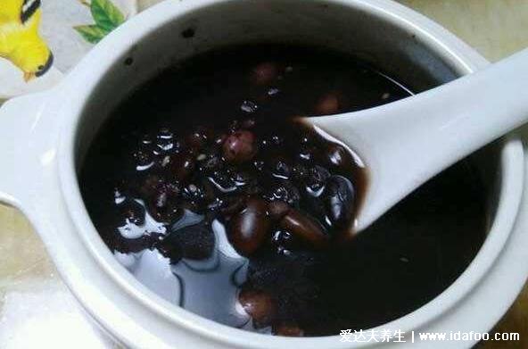 黑豆怎么吃最好,4种黑豆的吃法包括豆浆以及煮粥(注意禁忌)