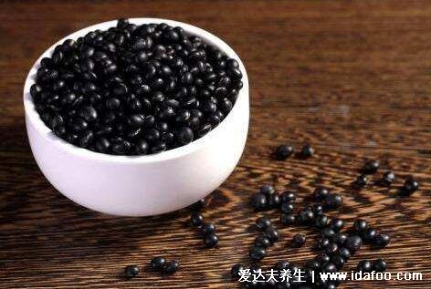 黑豆怎么吃最好,4种黑豆的吃法包括豆浆以及煮粥(注意禁忌)