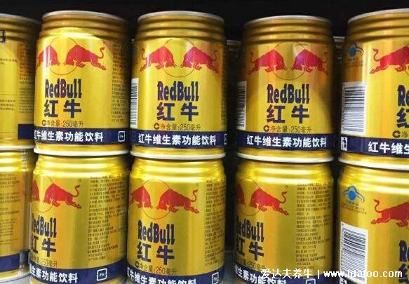 红牛喝多了会阳痿影响性功能吗,没有壮阳功效喝多有4大危害