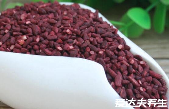 红曲红是什么东西对人体有无危害,天然可食用色素(安全无危害)
