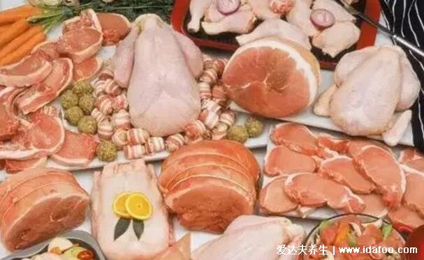 红肉有哪些肉类，红肉和白肉哪个更健康(各有好处)