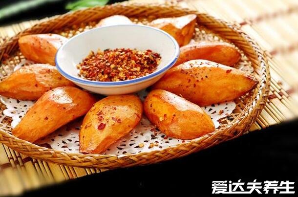 红薯吃了发胖还是减肥,吃对了减肥吃错了增肥