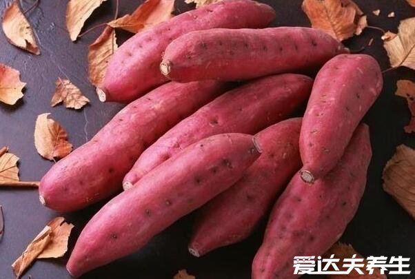 红薯吃了发胖还是减肥,吃对了减肥吃错了增肥