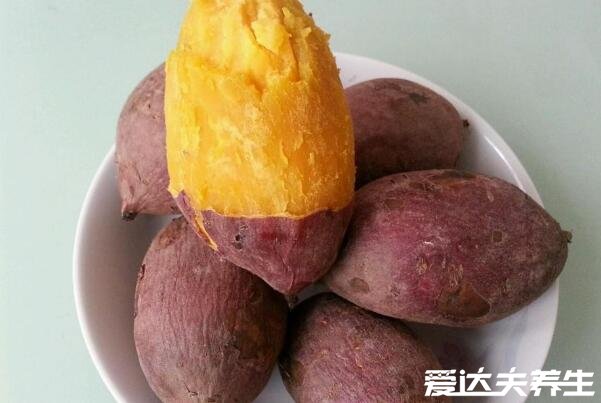 红薯吃了发胖还是减肥,吃对了减肥吃错了增肥