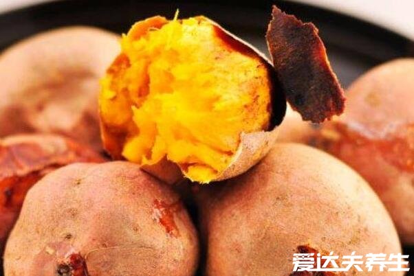 红薯吃了发胖还是减肥,吃对了减肥吃错了增肥