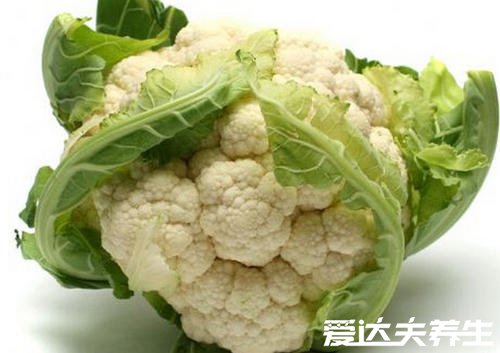 花椰菜是什么菜,甘蓝的变种蔬菜与西兰花类似(花椰菜图片)