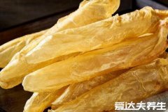 花胶是什么东西，花胶的功效与作用及食用