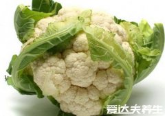 花椰菜是什么菜，甘蓝的变种蔬菜与西兰花