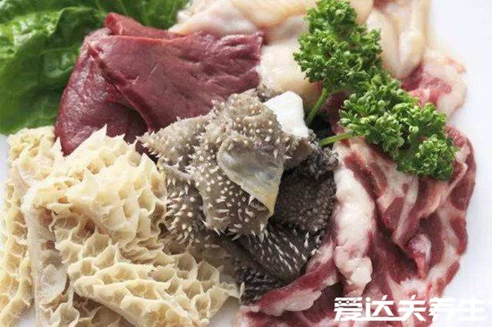 患肾结石不能吃什么食物,动物内脏吃了最容易得结石