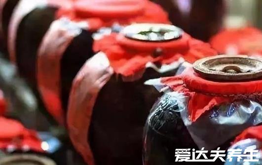 黄酒是什么酒,低度酿造酒我国最古老的酒类之一