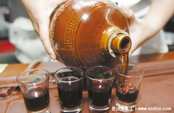 黄酒是什么酒怎么喝,世界三大酿造酒之一喝热饮最佳