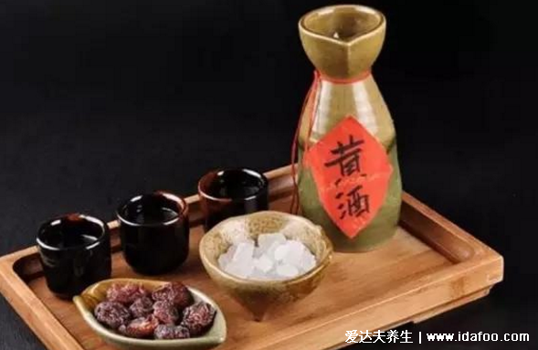 黄酒是什么酒怎么喝,世界三大酿造酒之一喝热饮最佳