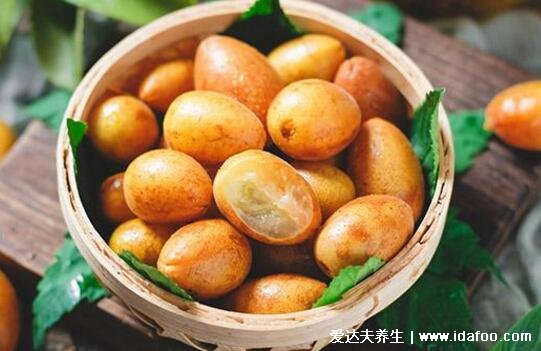 黄皮果图片大全,黄皮果功效与作用吃法