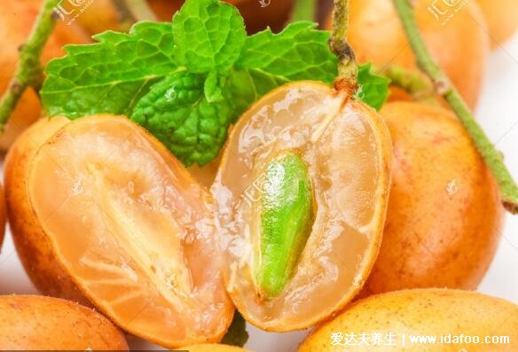 黄皮果图片大全大图,黄皮果的功效与作用及禁忌