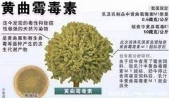 黄曲霉素主要存在于哪里,黄曲霉菌怎么才