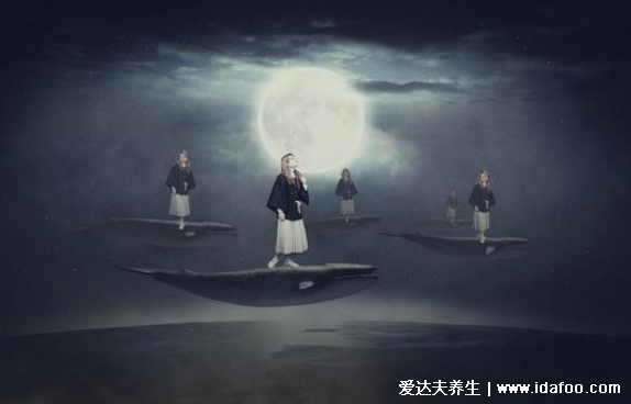 被梦见的人会有感应吗,极度思念一个人是会有磁场感应的