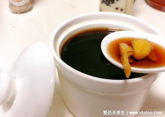 姜丝可乐的功效及做法,祛风寒促消化(风热感冒忌喝)