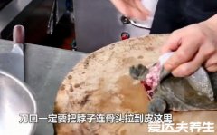 甲鱼怎么杀的正确方法,八个步骤先杀头放