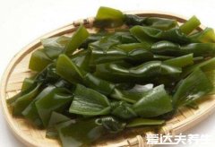 碱性食物有哪些，十大碱性食物排名(海带排