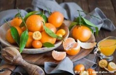 经常吃橘子上火吗,性温含糖量高多吃会上