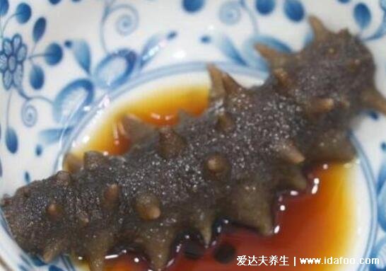 吃海参的最佳季节,春季食用最佳预防感冒(早上空腹食用)