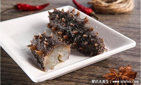 九类人群不适合吃海参,吃海参到底补什么大家要清楚