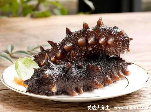 九类人群不适合吃海参,儿童不宜吃(小心过敏)