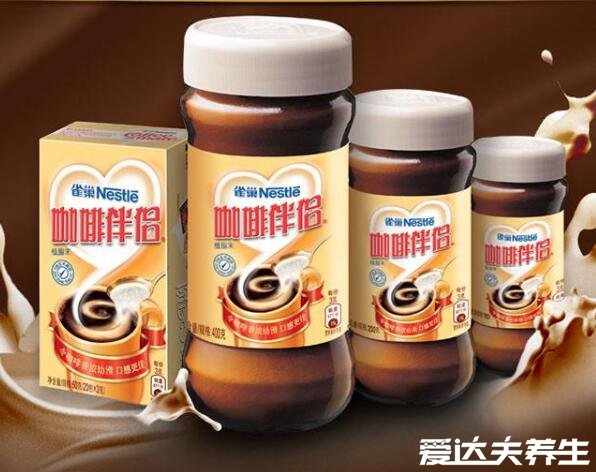 咖啡伴侣是什么能单独喝吗,咖啡伴侣的危害很大需要少喝