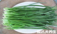 韭菜加醋能补肾壮阳吗，有一定效果但不明