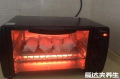 烤地瓜烤箱温度与时间，上下火250度烤30分钟