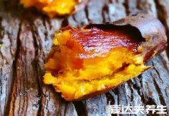 烤红薯烤箱温度和时间，200度45分钟最佳(附