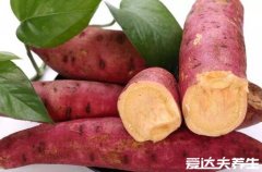 烤箱烤红薯温度和时间，上下火220度烤一小