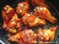 空气炸锅炸鸡腿多少度多少分钟，200℃20分钟