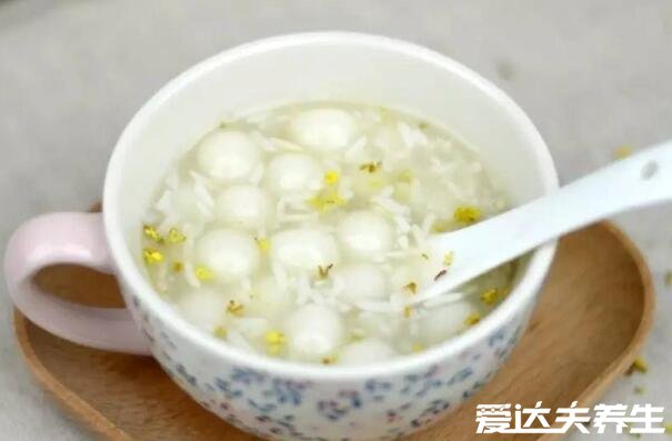 醪糟是什么怎么吃,糯米发酵的酒又叫米酒(四种吃法)
