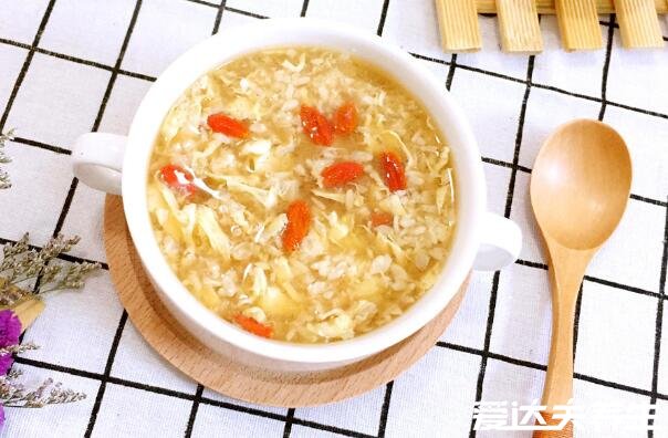 醪糟是什么怎么吃,糯米发酵的酒又叫米酒(四种吃法)