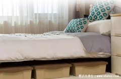 床底放东西必定招财，想要运势好放三样最